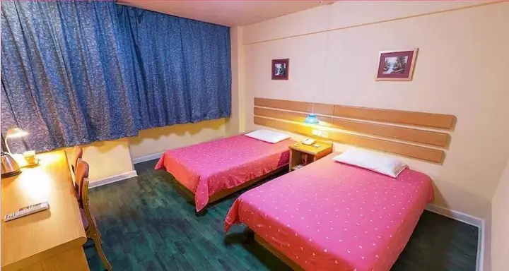 Шанхай: Home Inn Shanghai Nicheng Lingang Facility Industrial Park