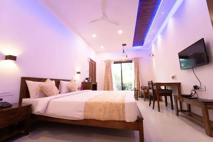 Олд-Махабалешвар: The Fern Surya Resort
