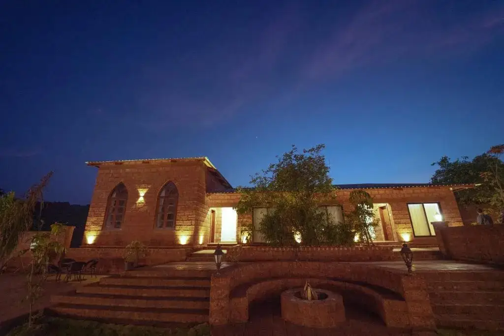 Олд-Махабалешвар: The Fern Surya Resort