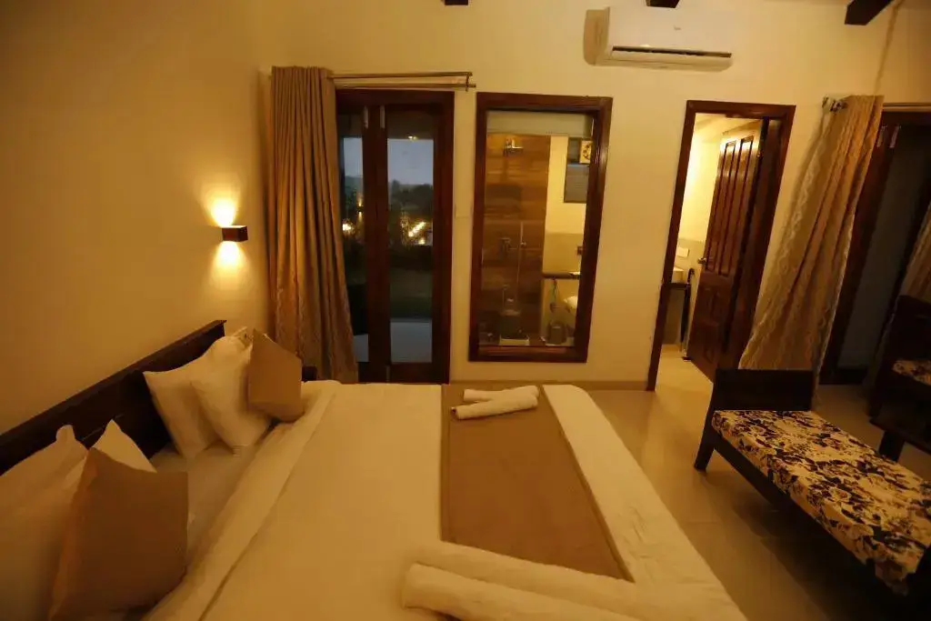 Олд-Махабалешвар: The Fern Surya Resort
