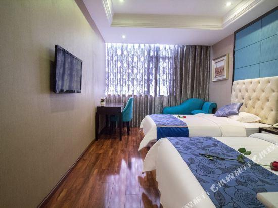 Чэнду: Yidian Park Hotel
