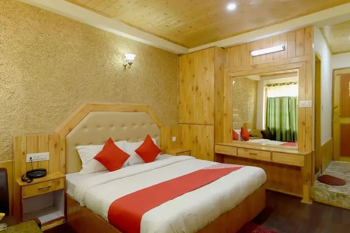 Манали: Hotel View Point by OYO Rooms