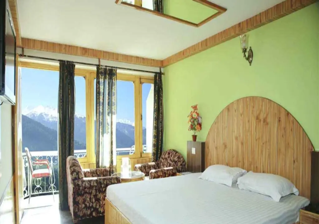 Манали: Hotel View Point by OYO Rooms