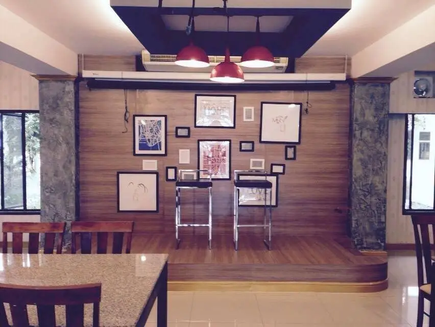 Маха Сарахам: Suanwaruan Hotel