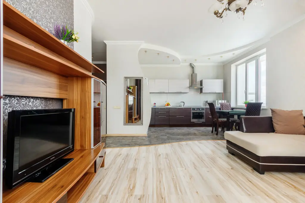 Ростов-на-Дону: Апартаменты Двухкомнатная квартира "Олимпик"