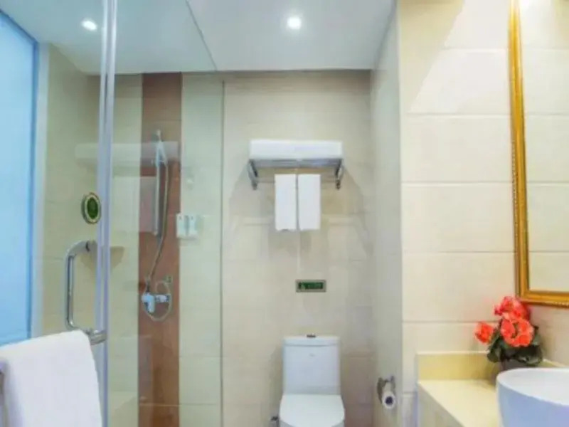 Тяньцзинь: Vienna Hotel Tianjin Huaming