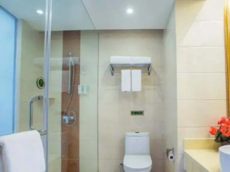 Тяньцзинь: Vienna Hotel Tianjin Huaming