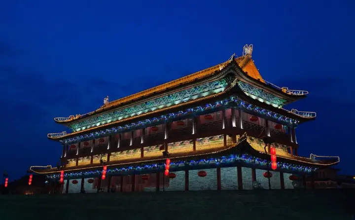Сиань: Gaoxin Business Hotel Xian