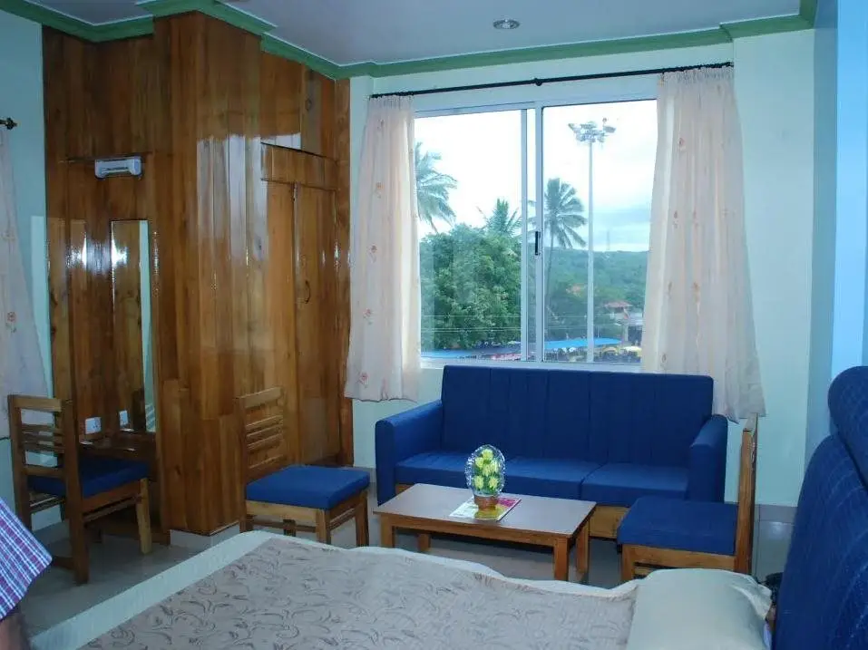 Коппа: Hotel O.L.V Palace
