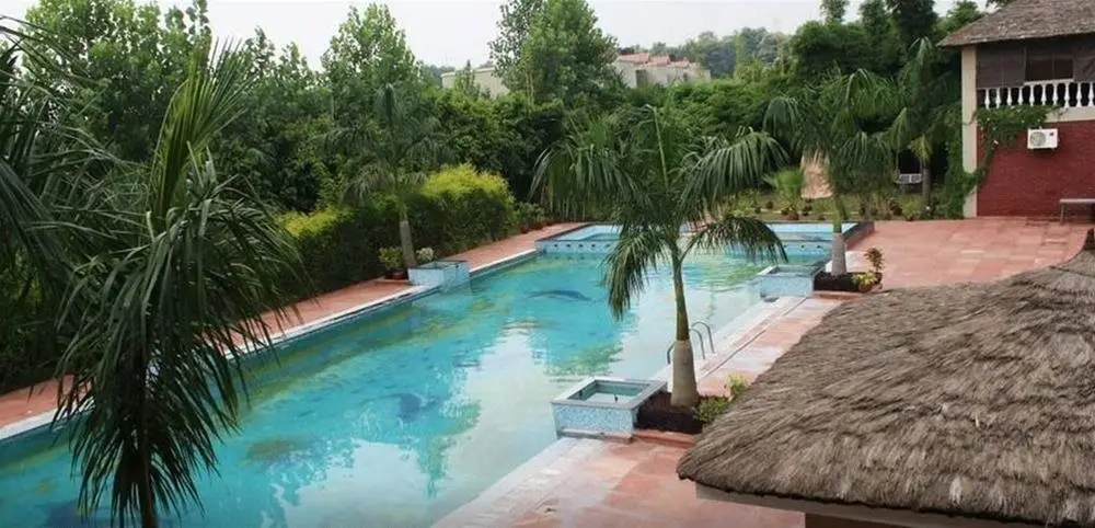 Наинитал: OYO Premium Corbett In Dhela Road