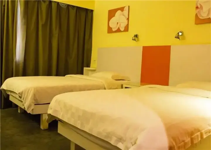 Чанша: Garden Inn Changsha Pedestrian Street Branch