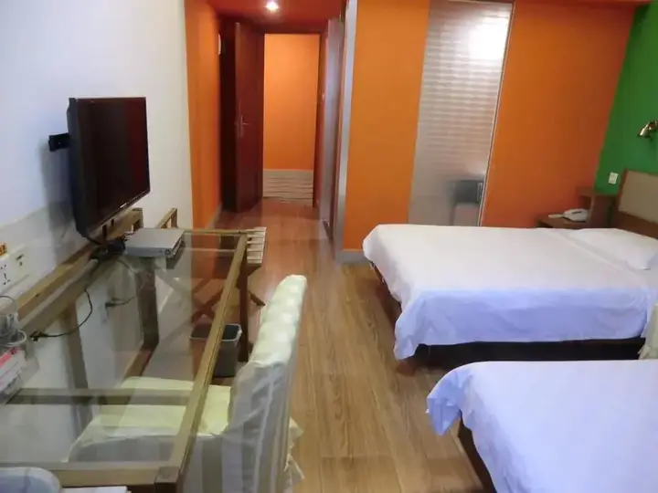 Чанша: Garden Inn Changsha Pedestrian Street Branch
