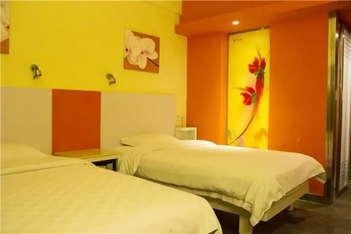 Чанша: Garden Inn Changsha Pedestrian Street Branch