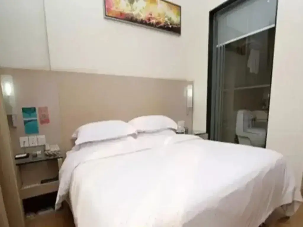 Гуйлинь: City Comfort Inn Guilin High Tech District Wanda Branch