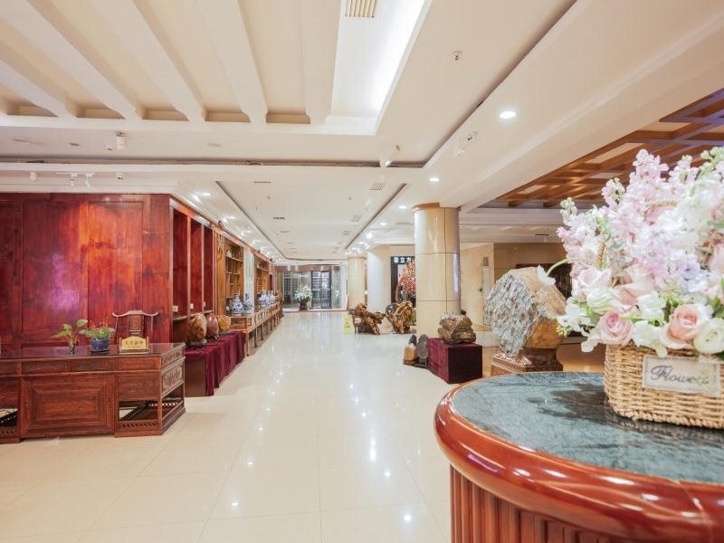 Hongjing Hotel — фото 1