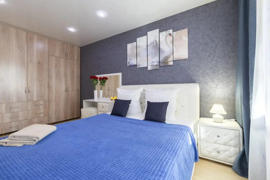 Барнаул: Apartamenty Dvukhkomnatnaya Kvartira V Tsentre Goroda