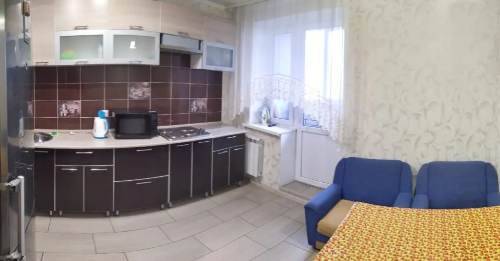 Орел: Апартаменты в переулке Речном 6