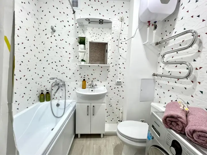 Волгодонск: Апартаменты Двухкомнатные Family Home