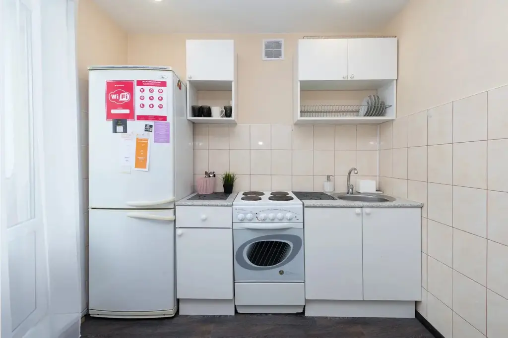 Тюмень: Na Ulitse Respubliki 131 Apartments