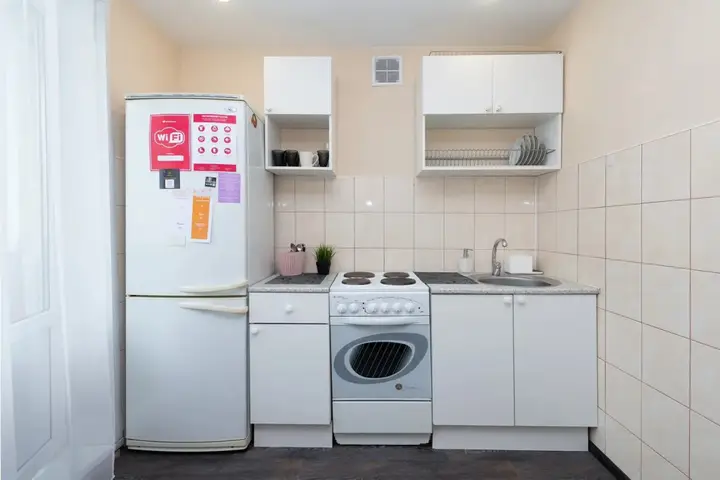 Тюмень: Na Ulitse Respubliki 131 Apartments