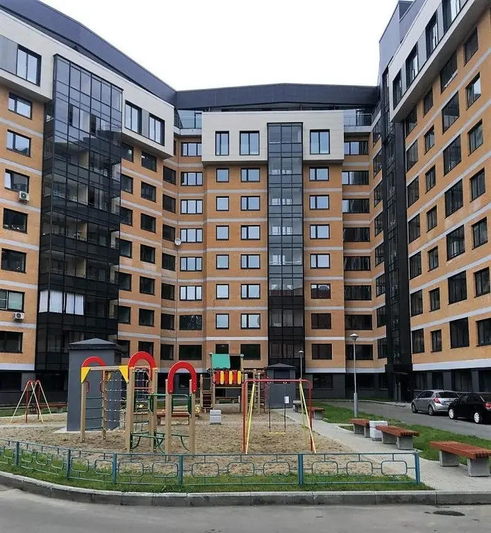 Ярославль: Апартаменты двухкомнатные в ЖК Центральный