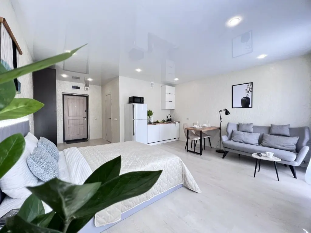 Новосибирск: Апартаменты Eco Near the River