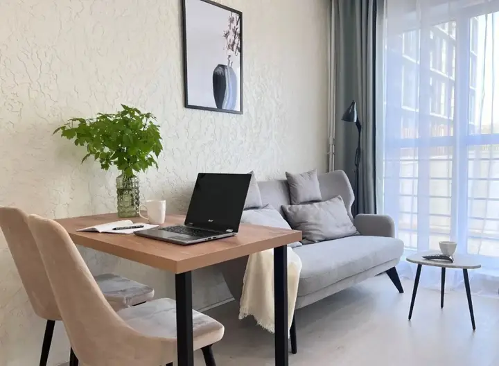 Новосибирск: Eco Near The River Apartments