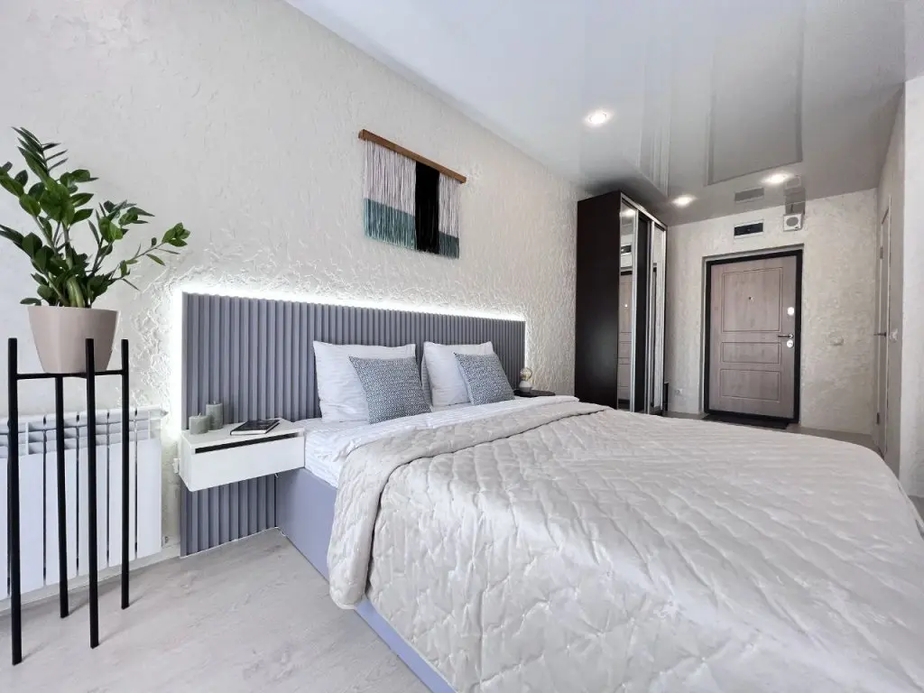Новосибирск: Апартаменты Eco Near the River