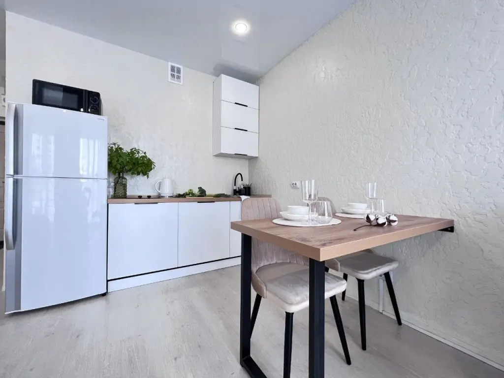 Новосибирск: Апартаменты Eco Near the River