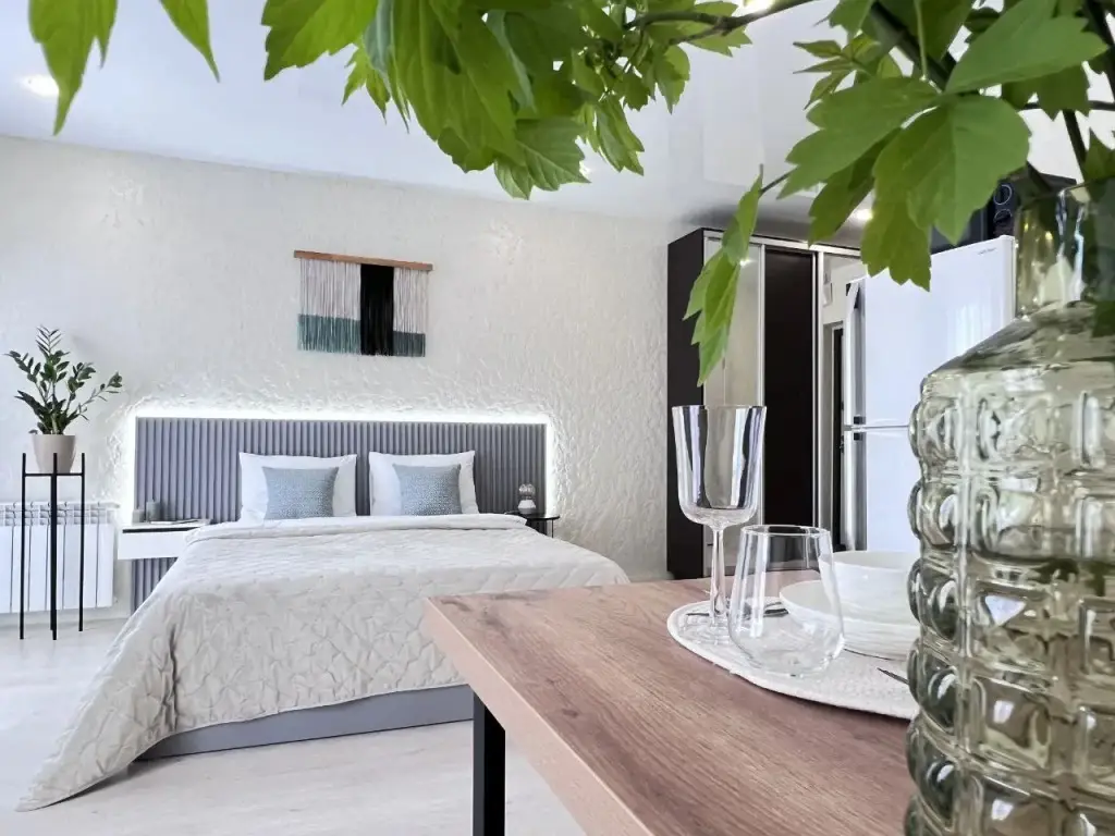 Новосибирск: Eco Near The River Apartments