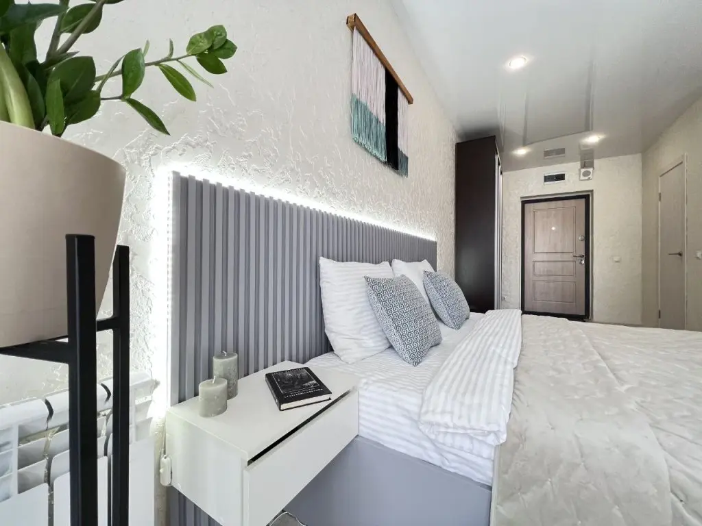 Новосибирск: Апартаменты Eco Near the River