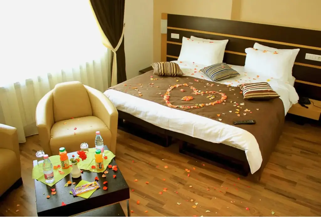 Блида: Clean Hotel