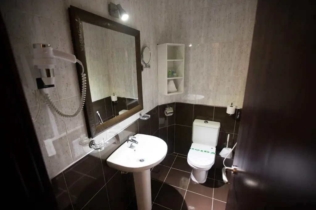 Оран: Best Western Hotel Colombe