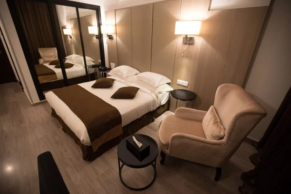 Оран: Best Western Hotel Colombe