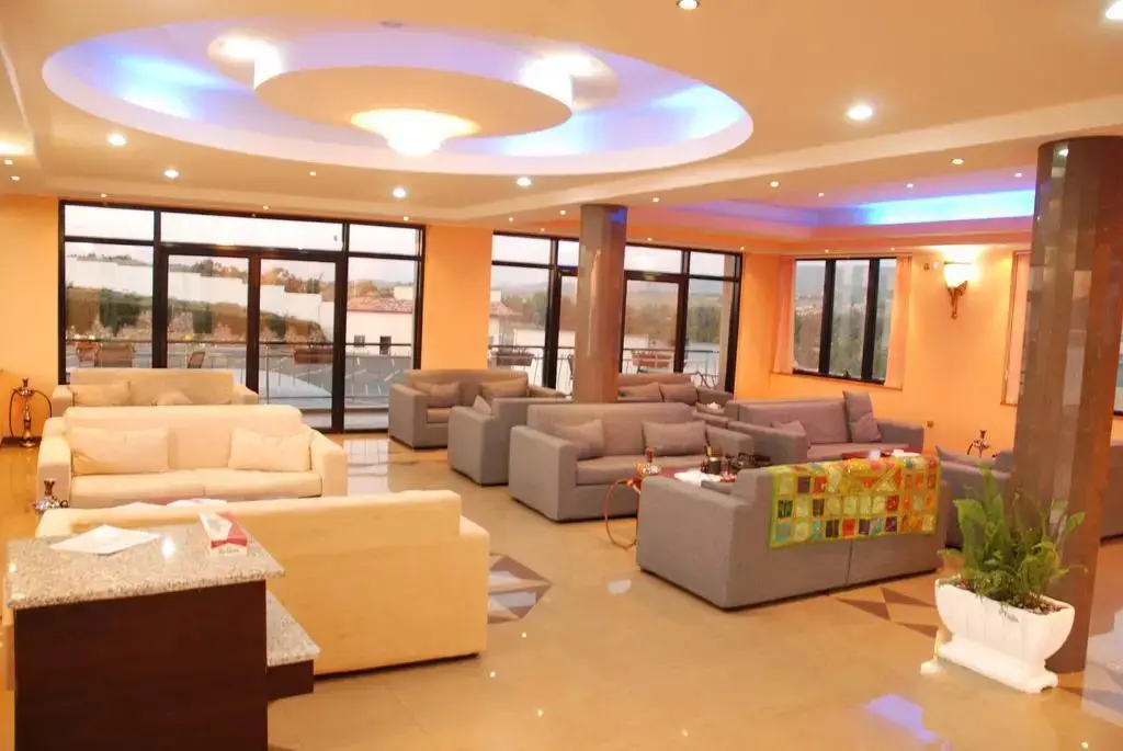 New Beach Hotel & Thalasso — фото 1
