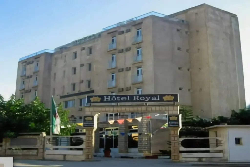 Royal Bejaia — фото 1