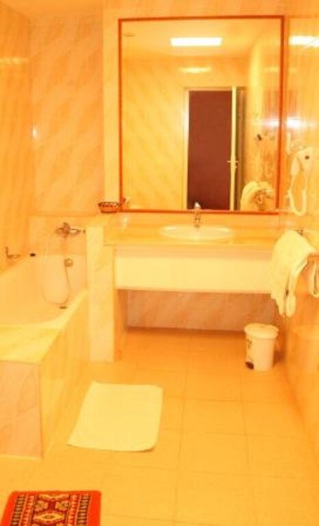 Гардэйа: Hotel Belvedere Ghardaia