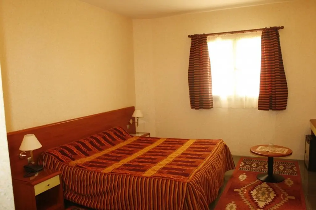 Гардэйа: Hotel Belvedere Ghardaia