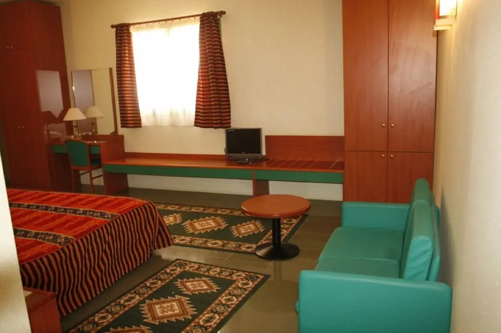 Гардэйа: Hotel Belvedere Ghardaia