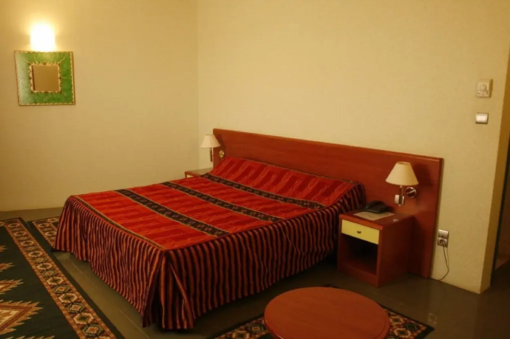 Гардэйа: Hotel Belvedere Ghardaia