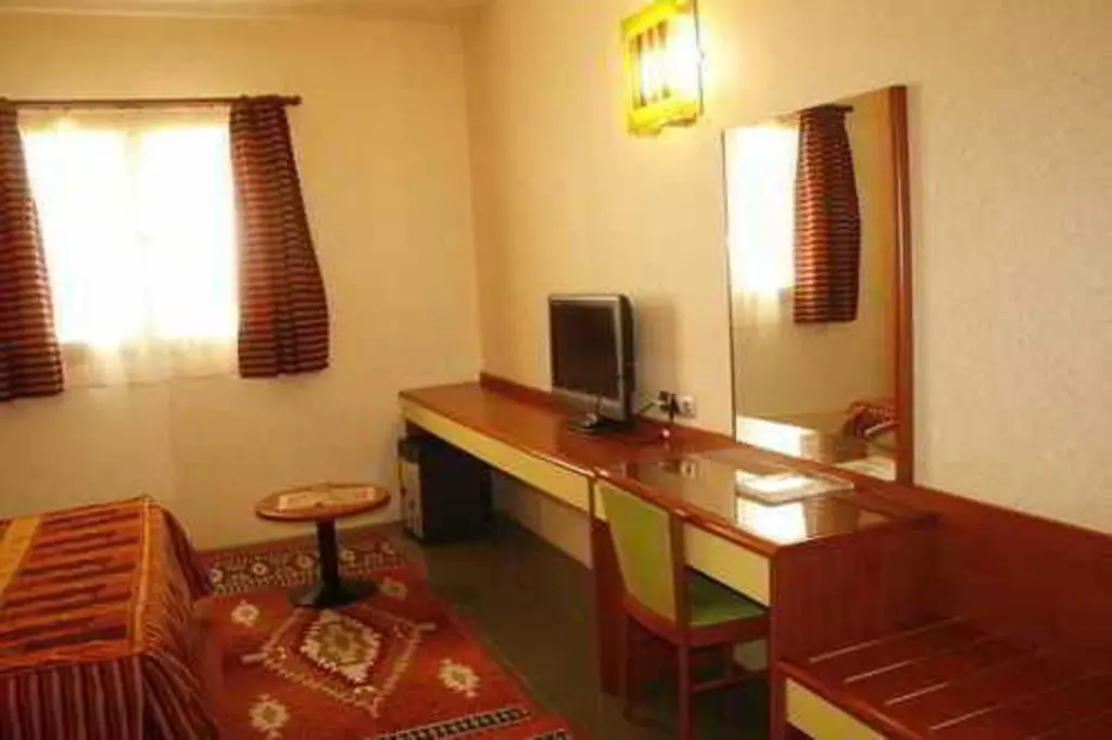 Гардэйа: Hotel Belvedere Ghardaia
