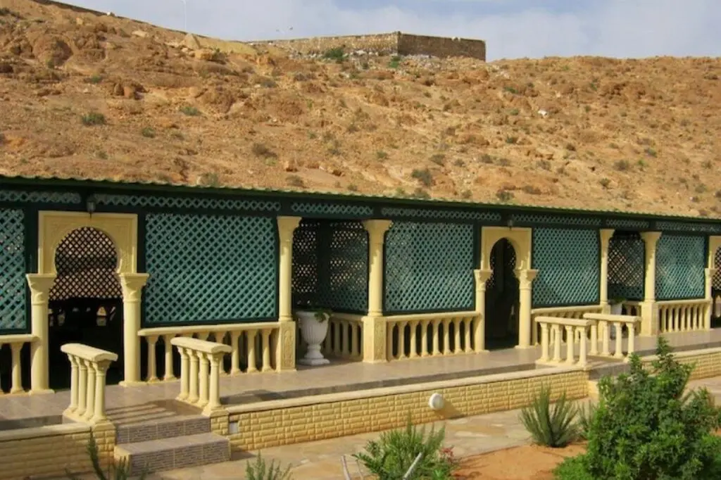 Гардэйа: Hotel Belvedere Ghardaia