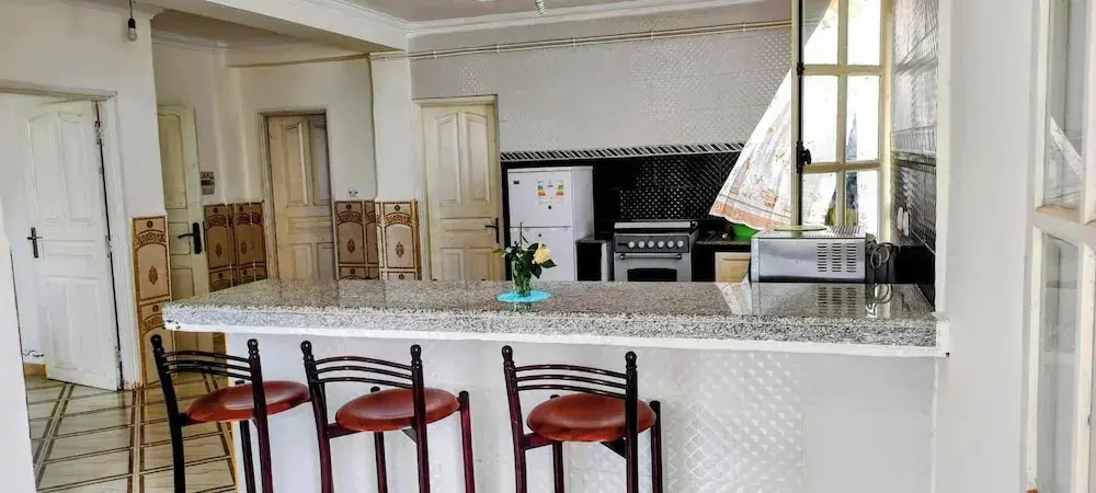 Зьама Мансурьа: La Résidence Location Daoud