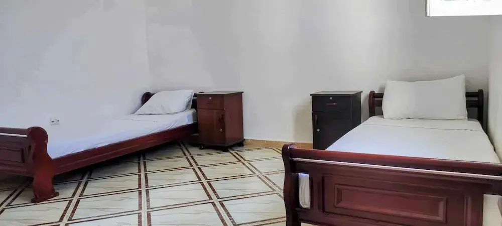 Зьама Мансурьа: La Résidence Location Daoud