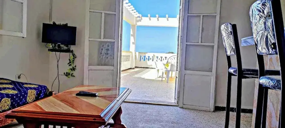 Зьама Мансурьа: La Résidence Location Daoud