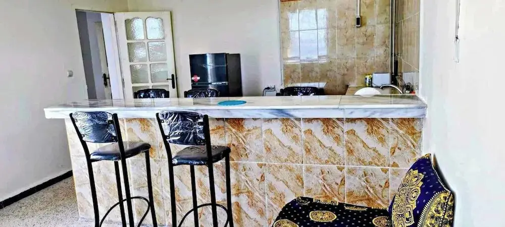 Зьама Мансурьа: La Résidence Location Daoud