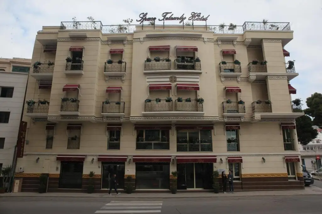 Telemly Hotel — фото 1