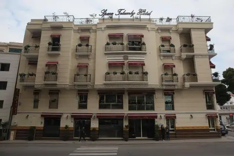 Telemly Hotel — фото 1