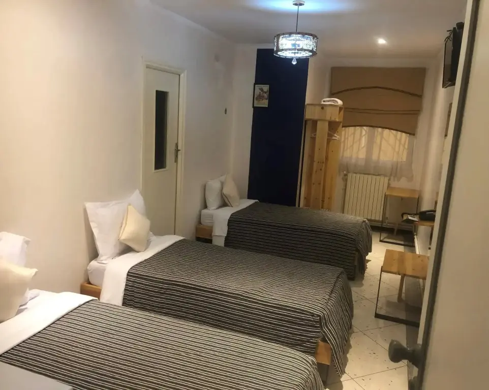 Тлемкен: Hotel Grand Bassin
