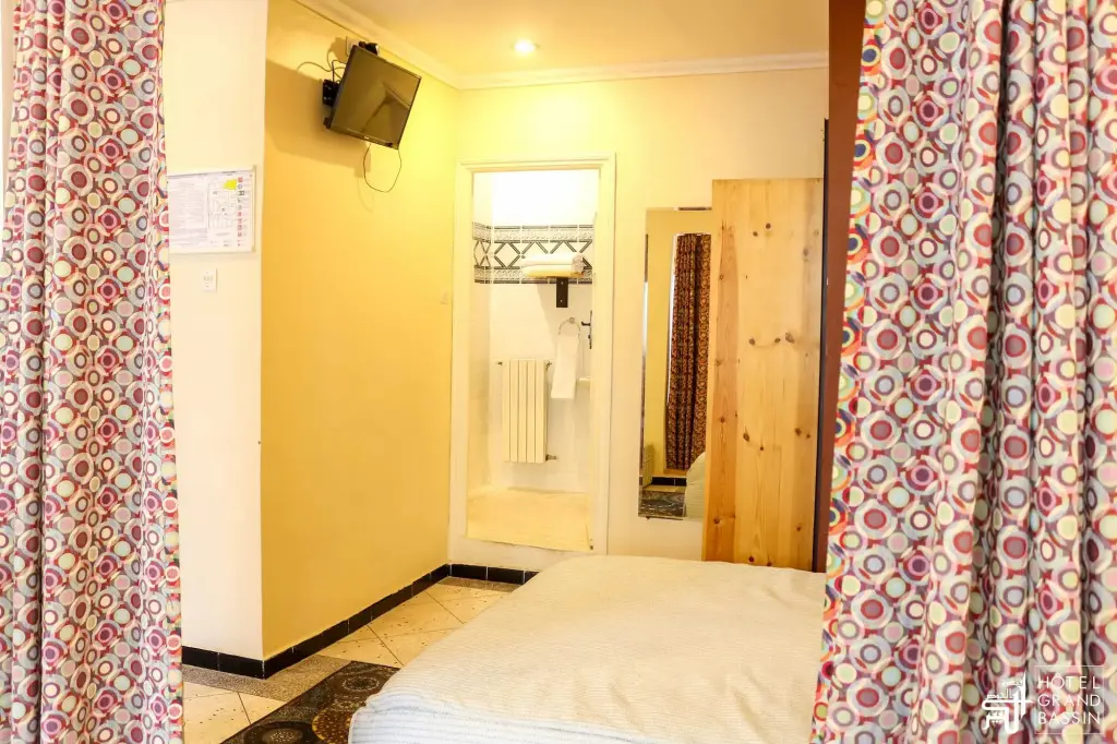 Тлемкен: Hotel Grand Bassin